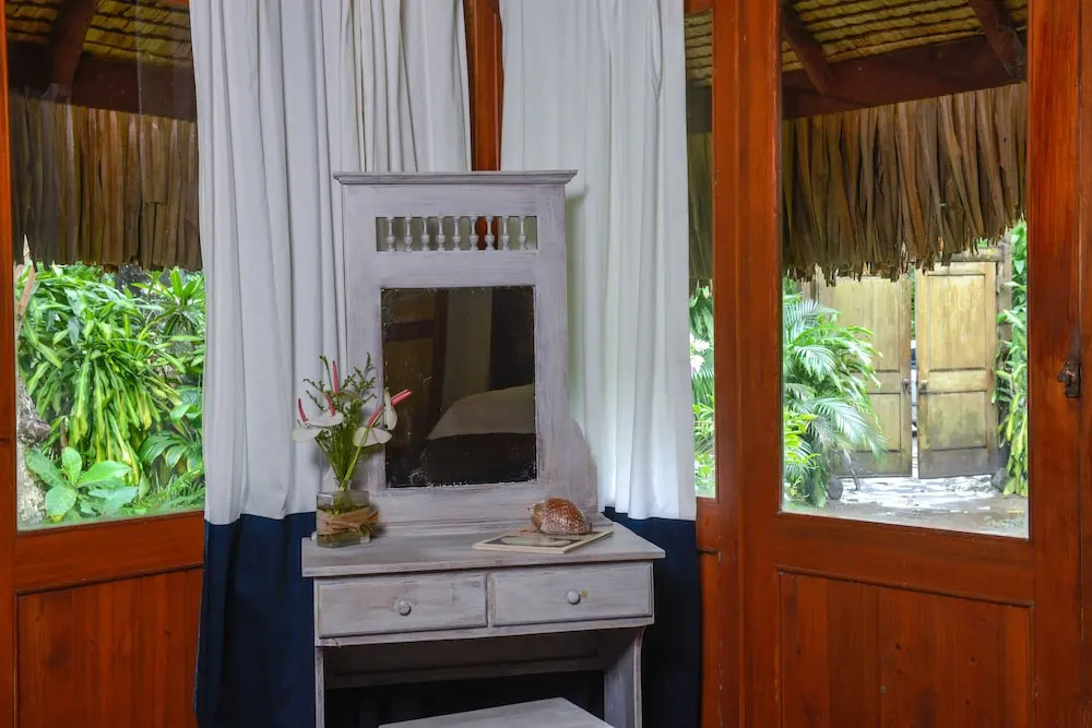 Te Nunoa Private Garden Bungalow