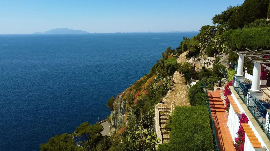 Casa Orrico - Blue Grotto