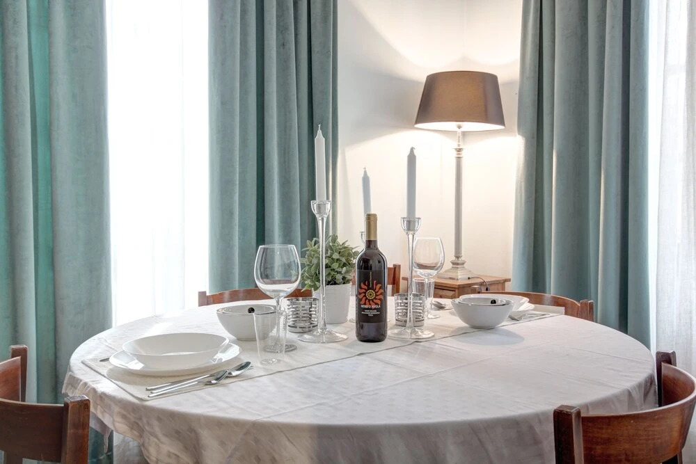 Dei Fabbri B Halldis Apartment