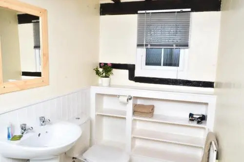 Wrenbury Mill Apartment