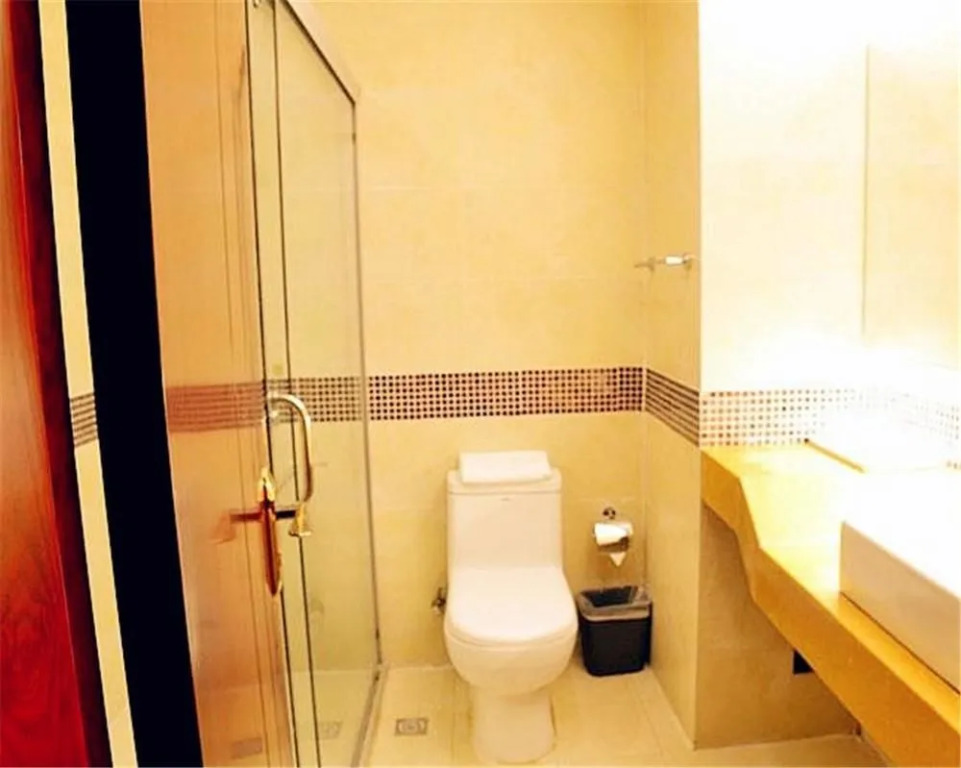 Zhongyou Huating Chain Hotel Changsha Hongshan Bridge