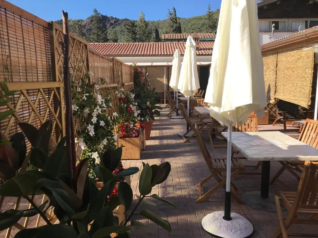 Locanda del Borgo B&B Helios Relais
