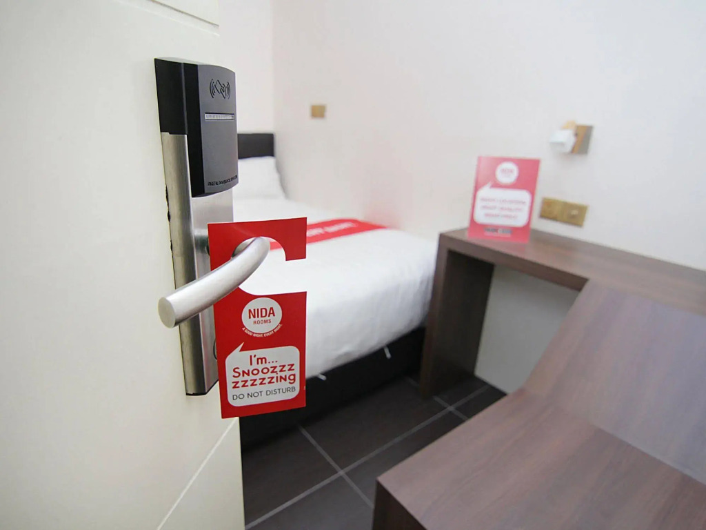 Nida Rooms Chemor Railway Line at DS Hotel