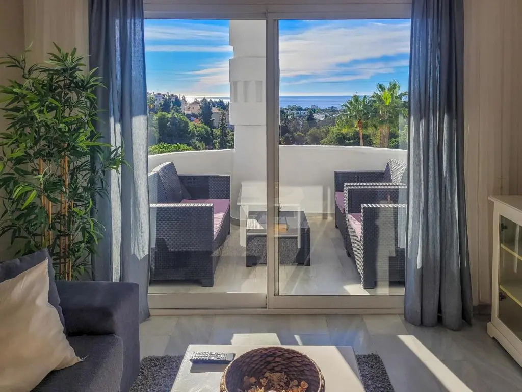 Beautiful 2br Fully Equipped - Sitio de Calahonda