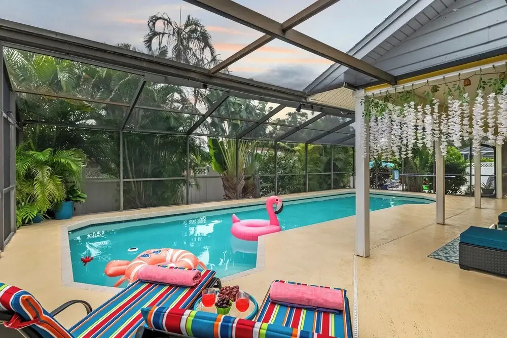 1 Mi to Beach: Family-friendly Home in Bradenton!