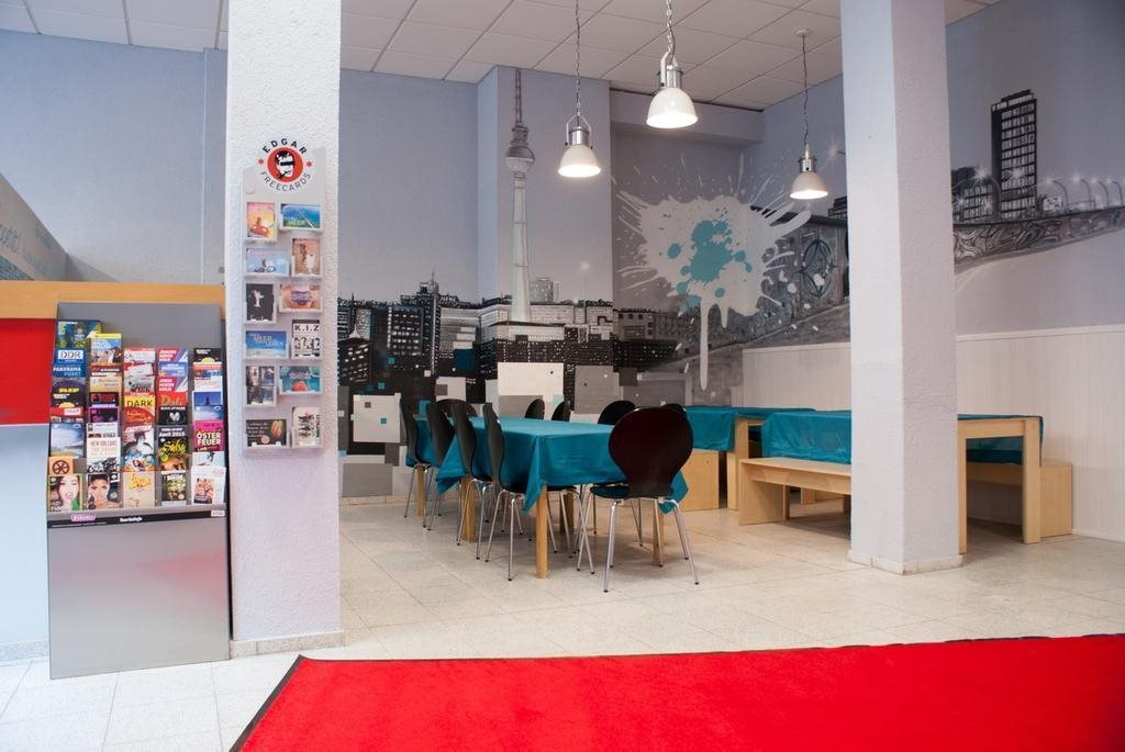 Hostel Die Etage East