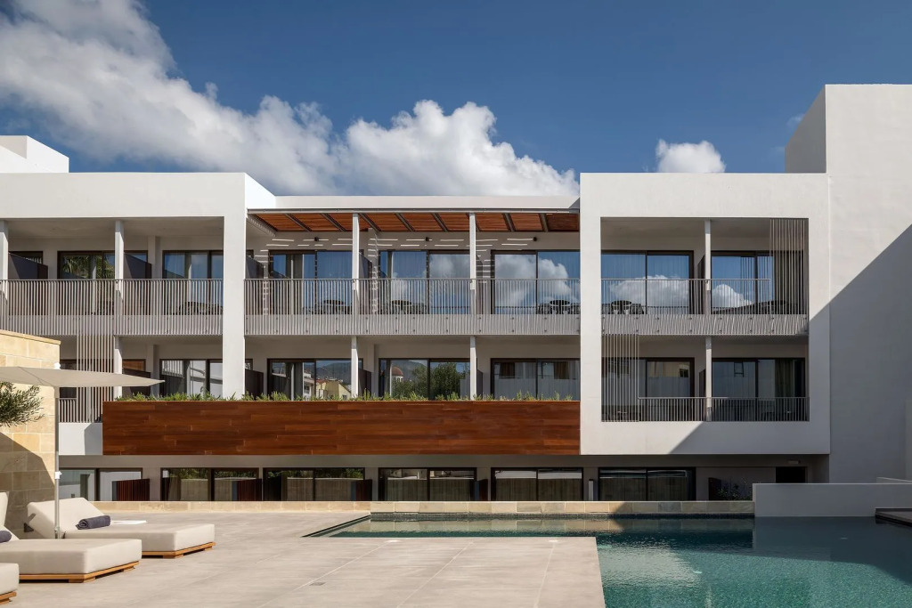 Ikones Seafront Luxury Suites - Adults Only