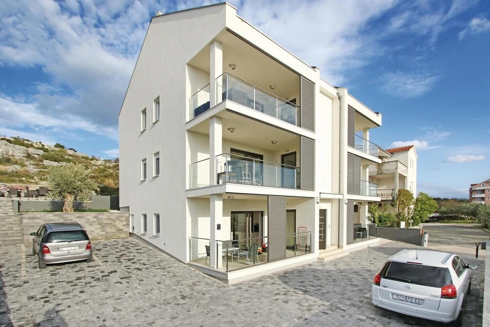 Amazing Home in Sibenik With Wifi and 2 Bedrooms
