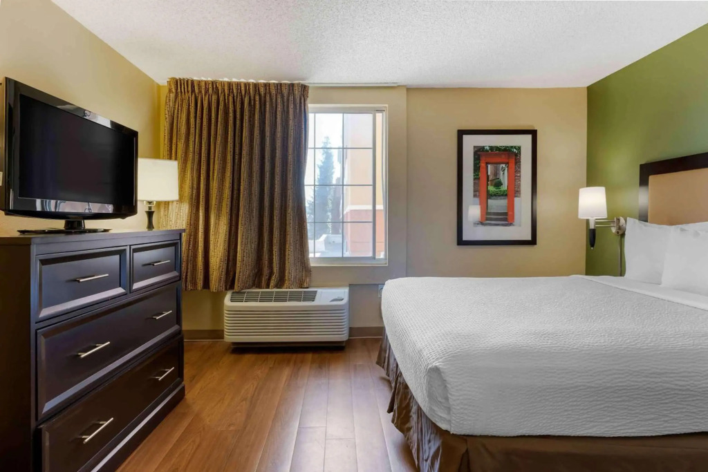 Extended Stay America Suites - San Jose - Downtown