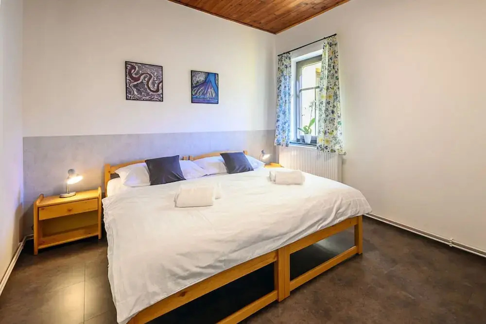 Villa near Prkenny Dul with Sauna