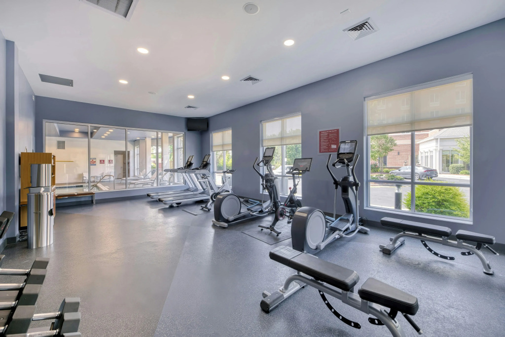 DoubleTree by Hilton Raleigh-Cary