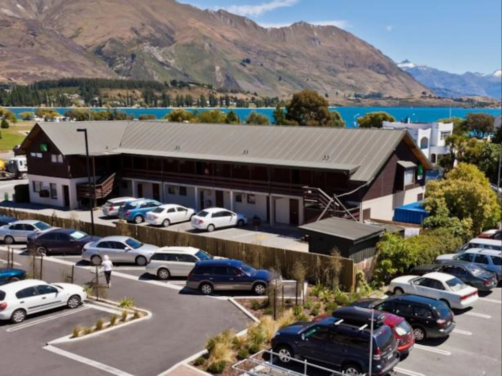Aspiring Lodge Motel
