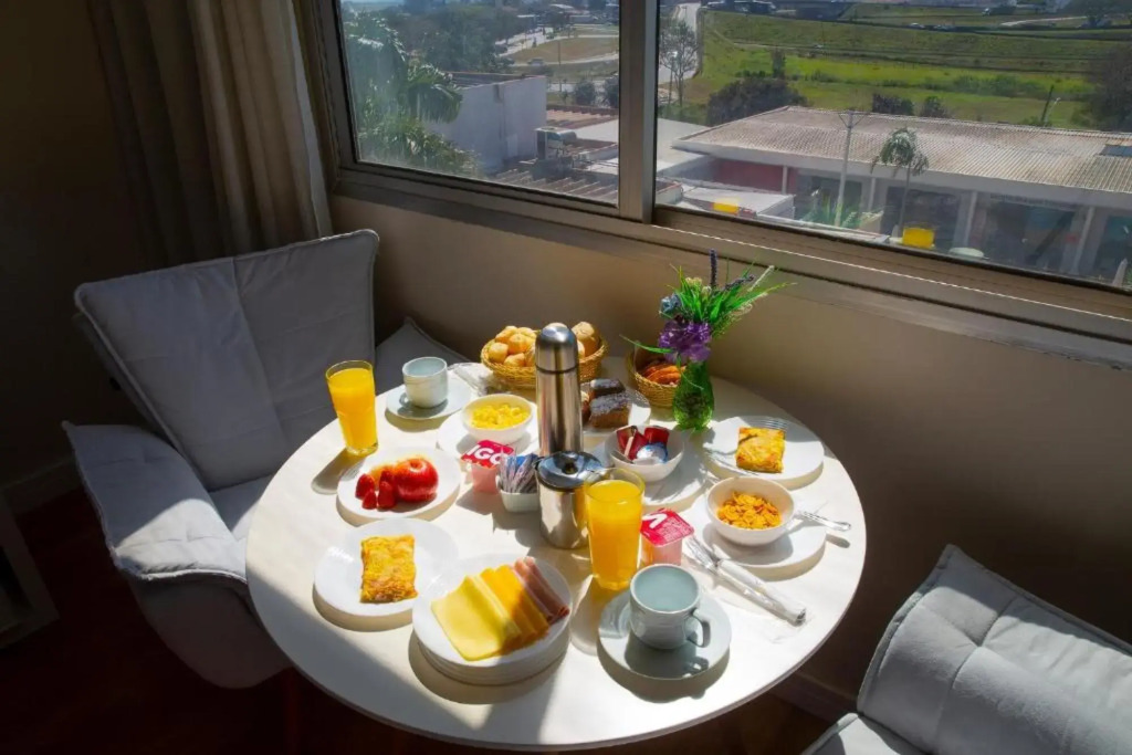 Hotel Premium Campinas