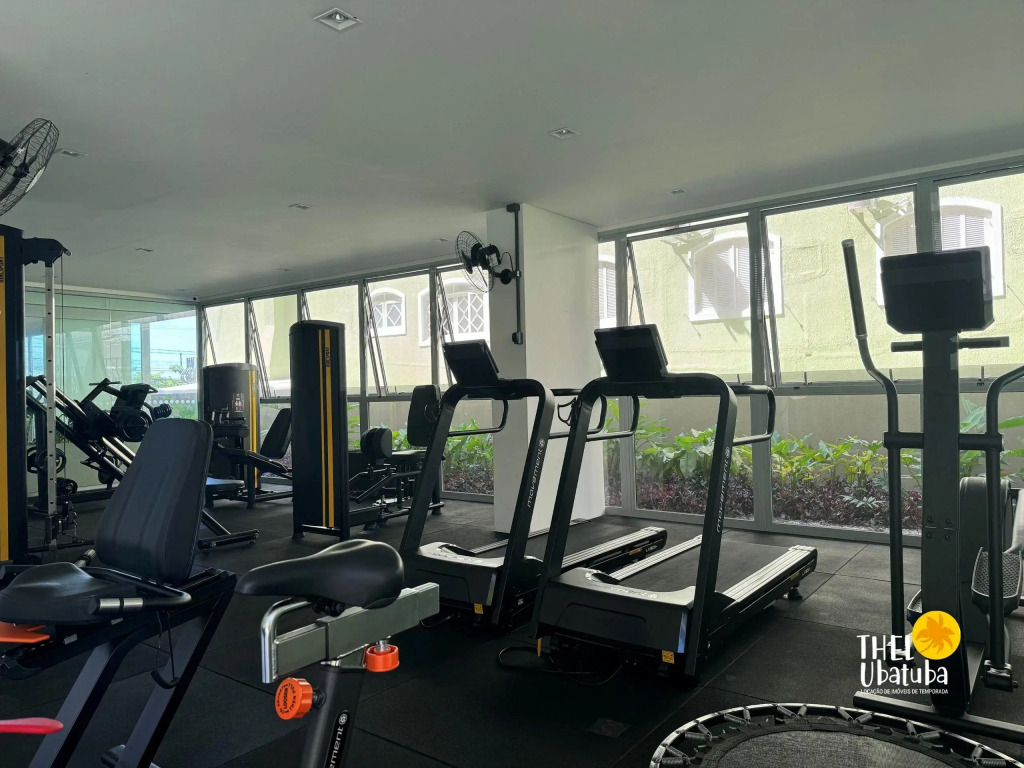 Thel Ubatuba - Apto 401, Bambu - Praia Grande
