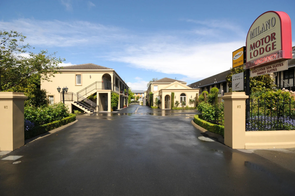 The Milano Christchurch