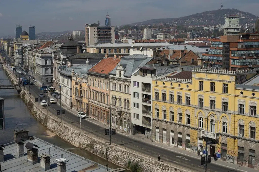 Amazing Penthouse old town