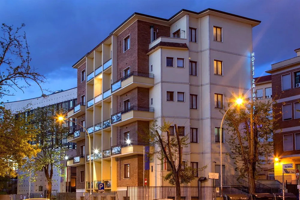 Hotel Saint Paul Rome