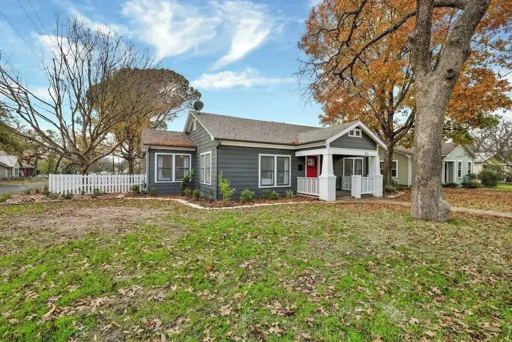 Harley House With Hot Tub & Grill - Historic District
