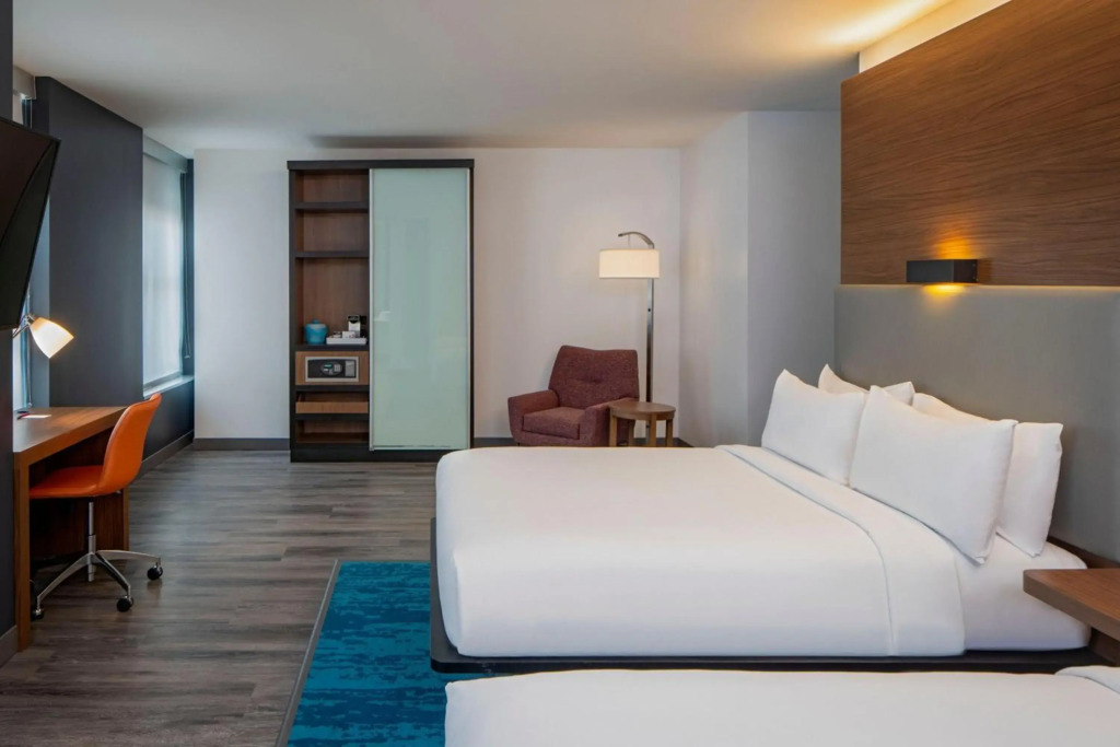 Aloft by Marriott New Orleans Downtown