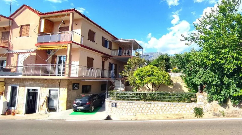Sea And Sun apartments 303 Ιδιωτικό διαμέρισμα