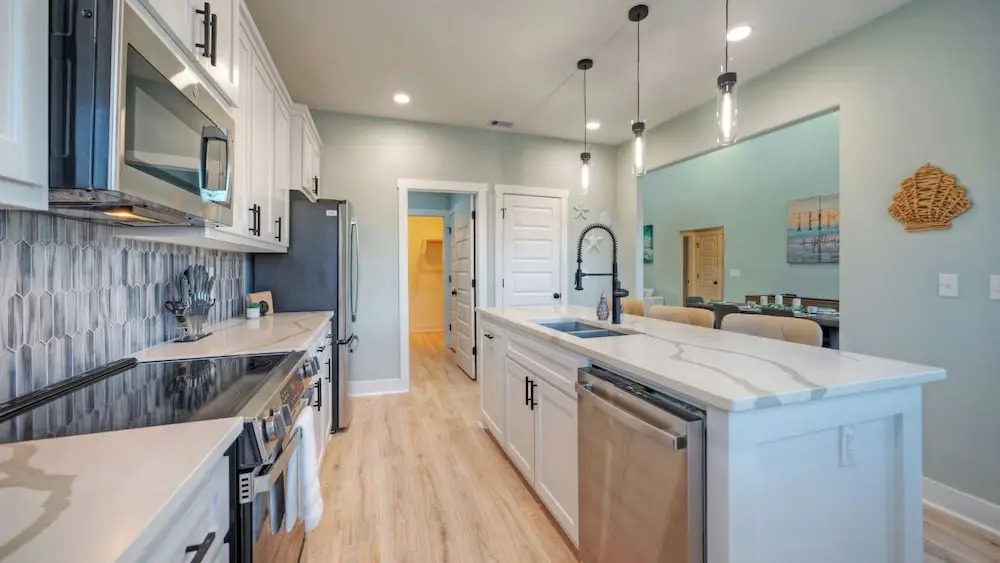 Mermaids Oasis by Avantstay Spacious Port A Home + Private Pool + Firepit + Games Near the Beach