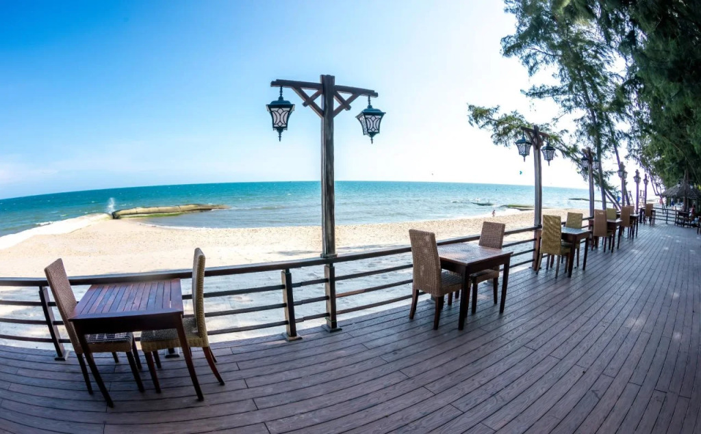 Sunny Beach Resort & Spa Mui Ne