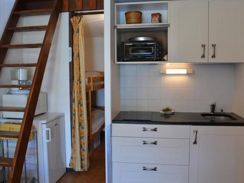 Maison Fleury-Saint-Pierre-la-Mer, 1 pièce, 4 personnes - FR-1-229D-239