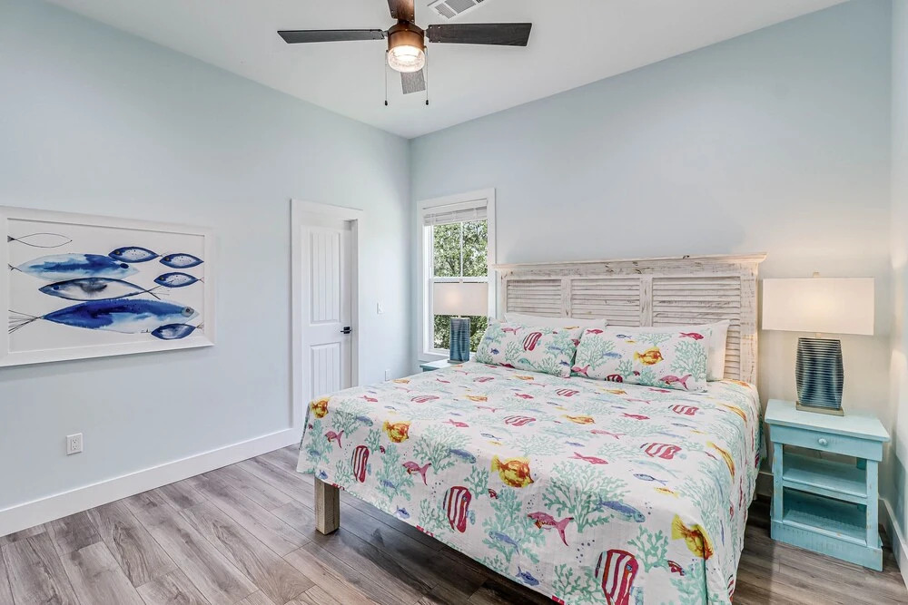 Fishtastic Sp103 4 Bedroom Home by RedAwning