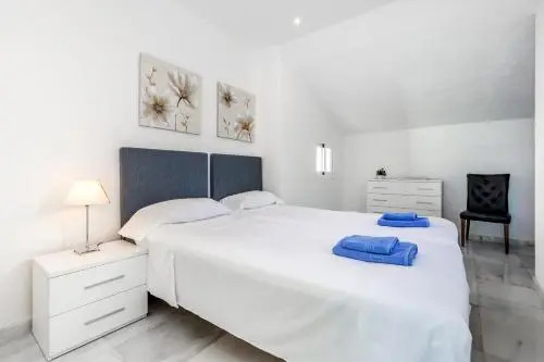 Exclusive Duplex Penthouse in Puerto Banus