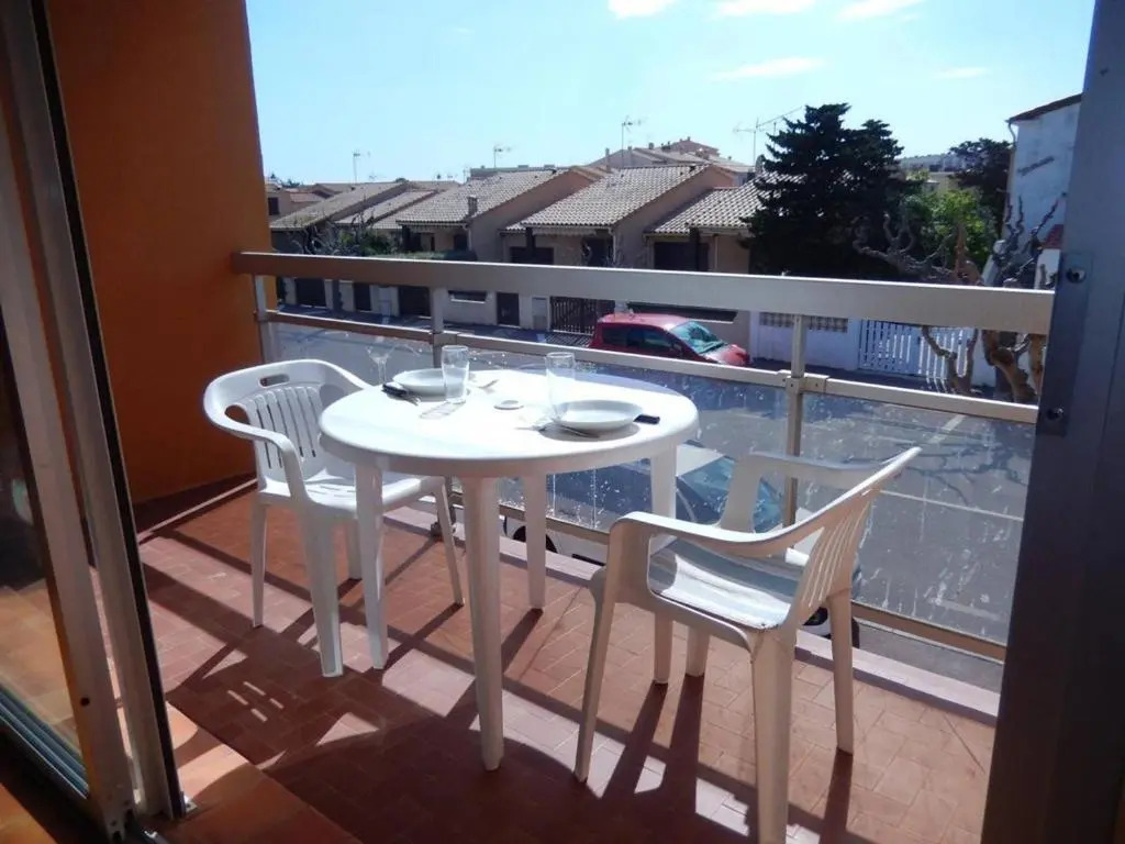 Appartement Port-la-Nouvelle, 1 pièce, 2 personnes - FR-1-229C-374