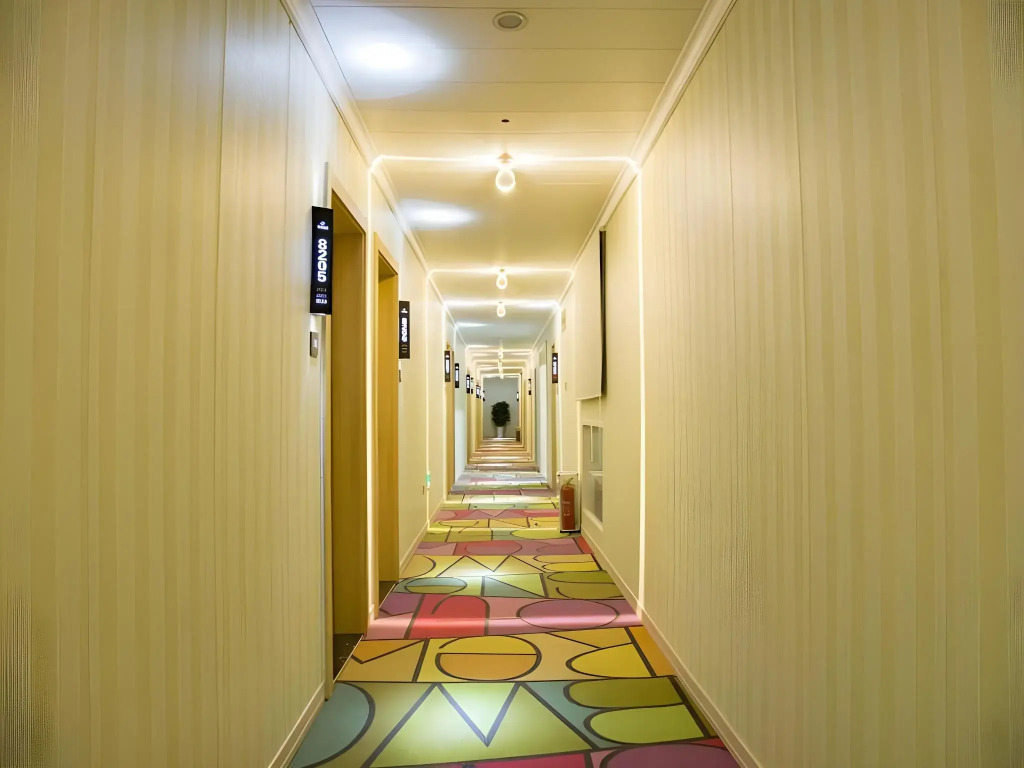Shell Taian Dongping County Xishan Road Ruyuan City Square Dongyue Plaza Hotel