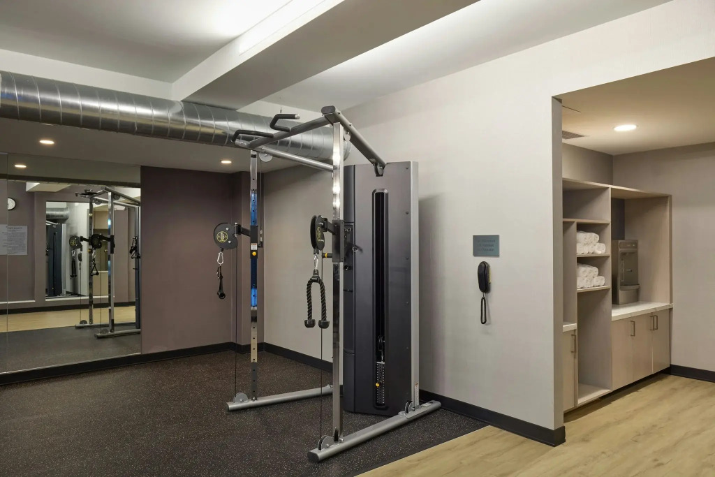 Courtyard by Marriott Denver Downtown West