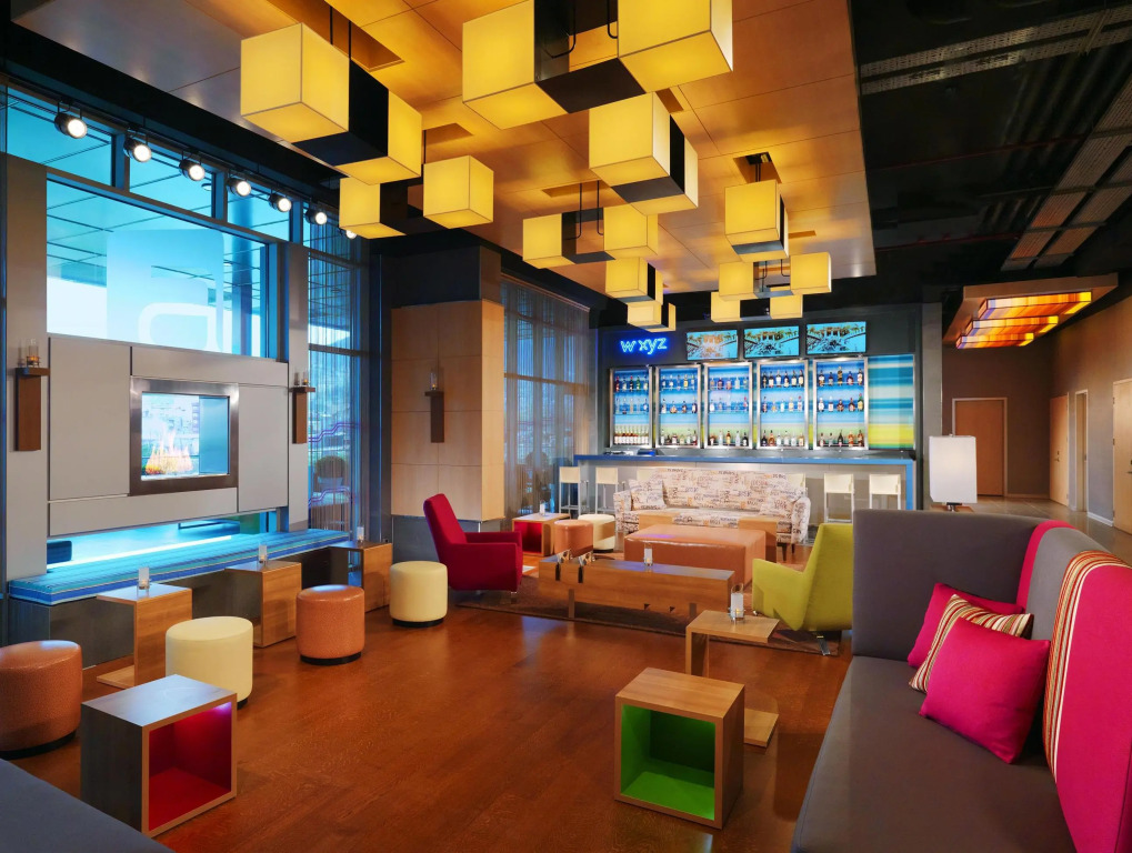 Aloft by Marriott Bursa Hotel