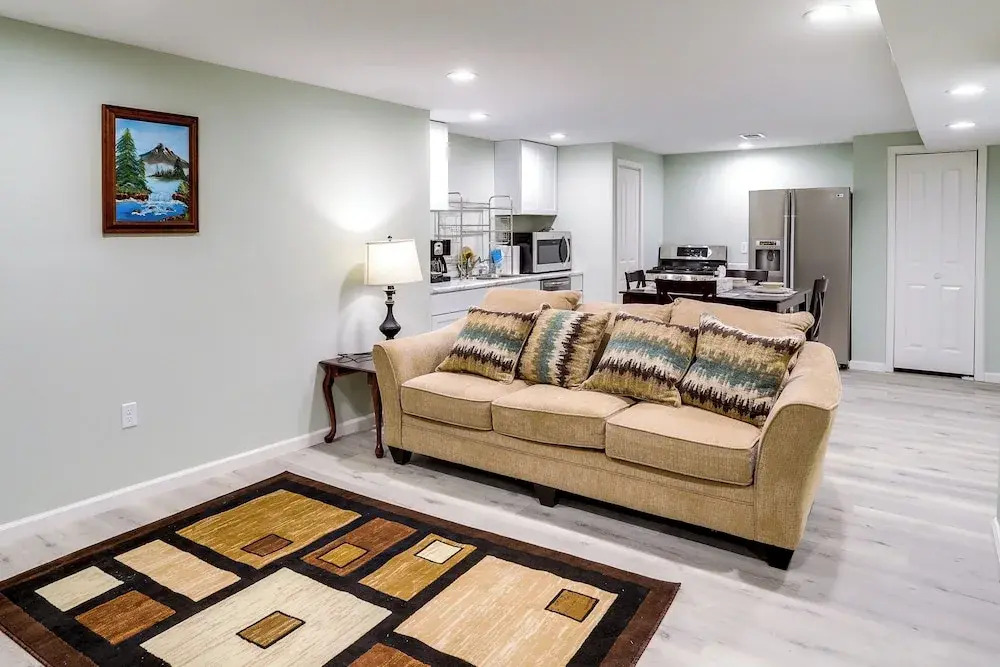 South Bend Area Vacation Rental 8 Mi to Notre Dame