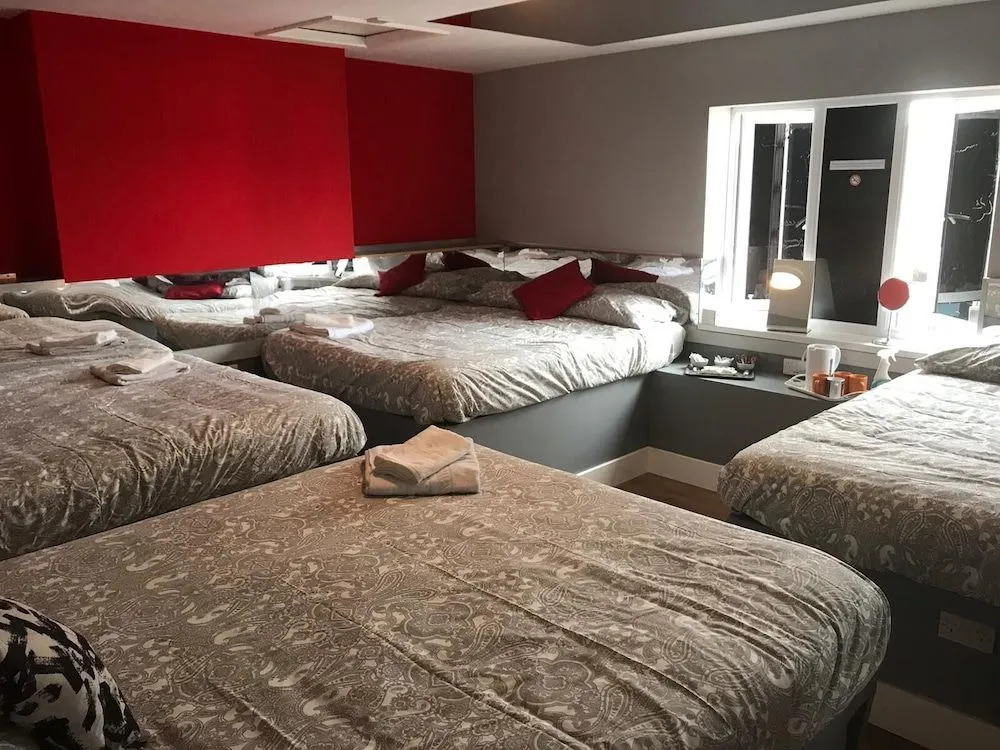 Xtasia Adult Hotel