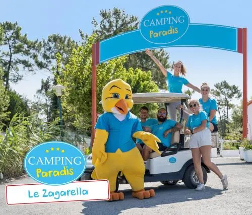 Camping Le Zagarella