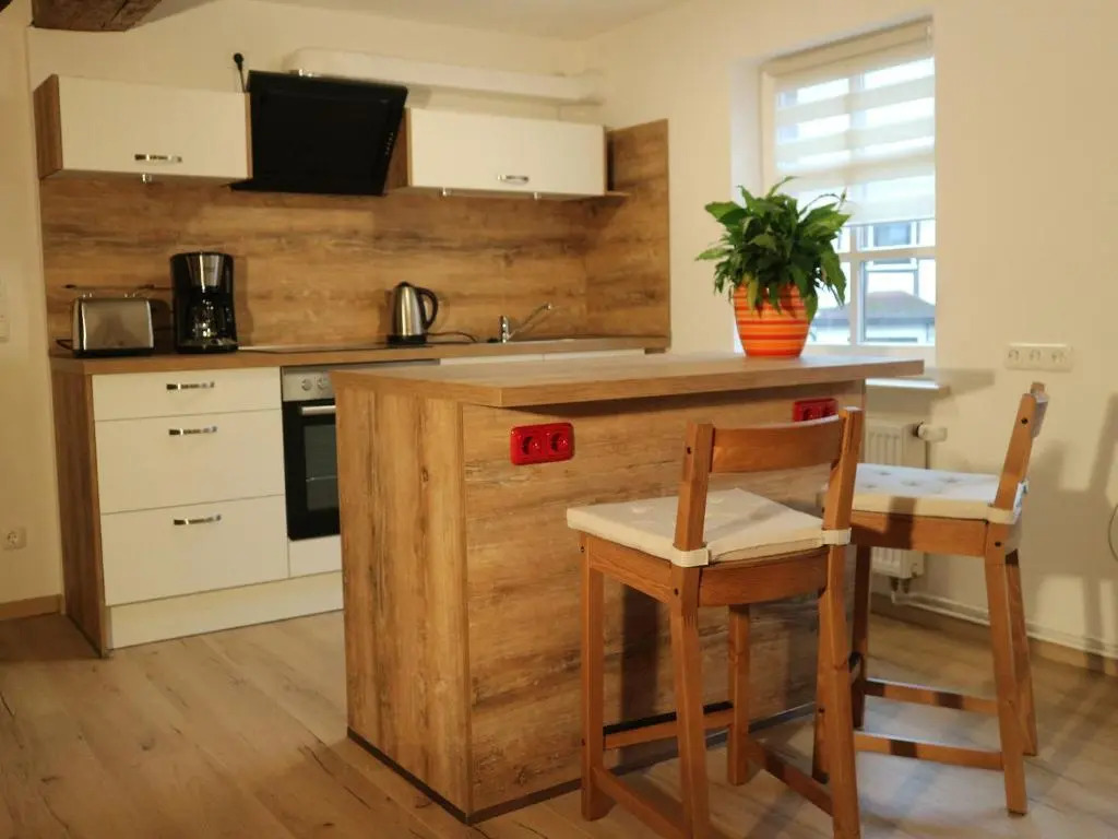Ferienwohnung Fachwerk 44