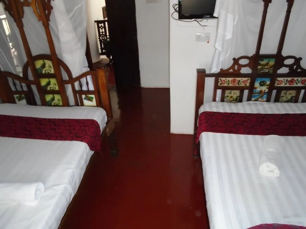 Pyramid Hotel Zanzibar
