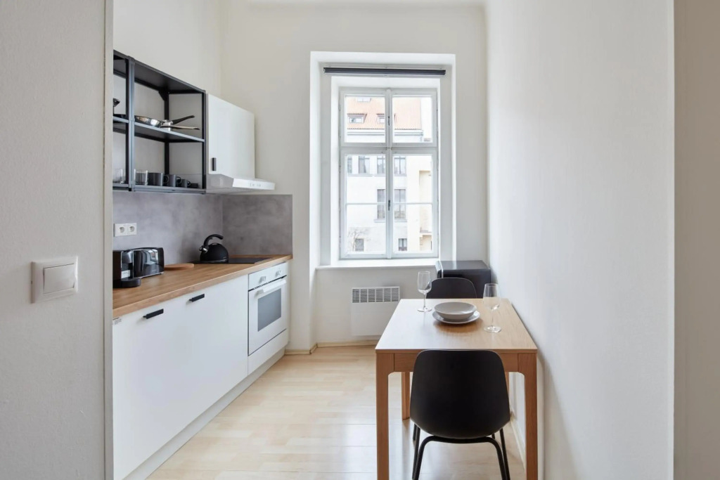 Renovated Flat in Old Town Square by Prague Days