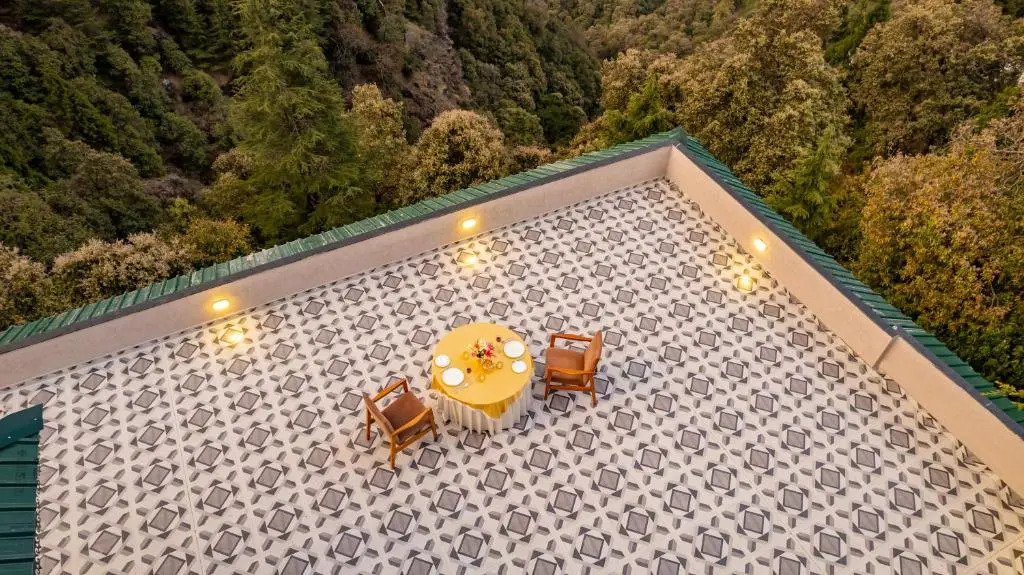 Country Inn Premier Pacific Mall Road Mussoorie