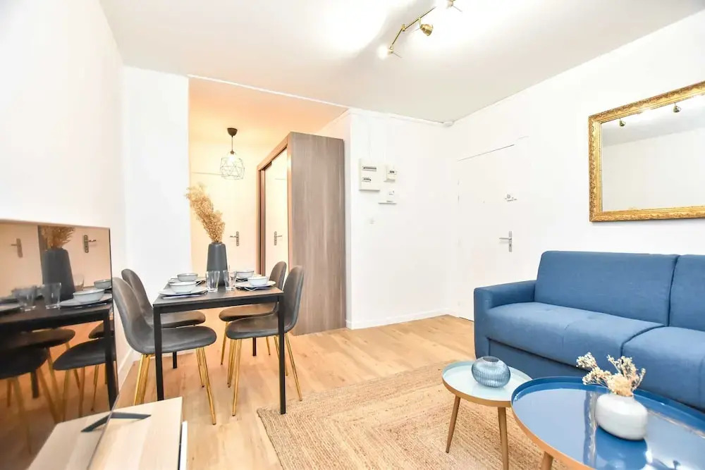 Cosy Studio - 2P - Voltaire