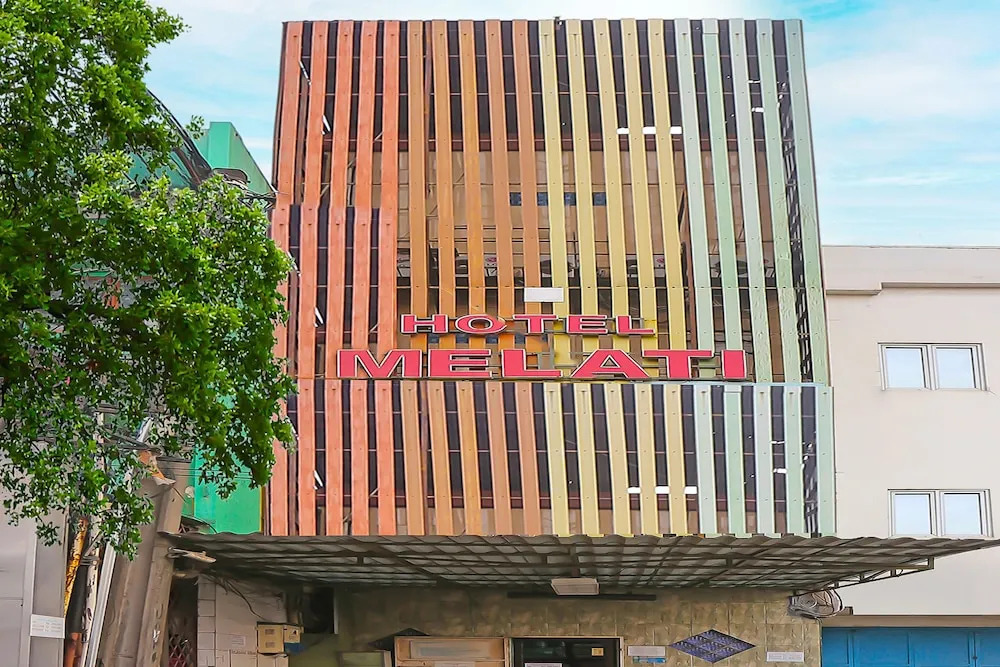 Hotel O Melati