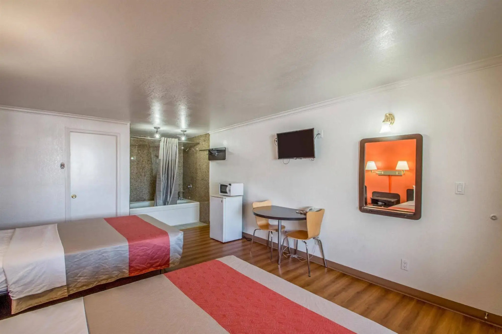 Motel 6-Salt Lake City, UT - Central