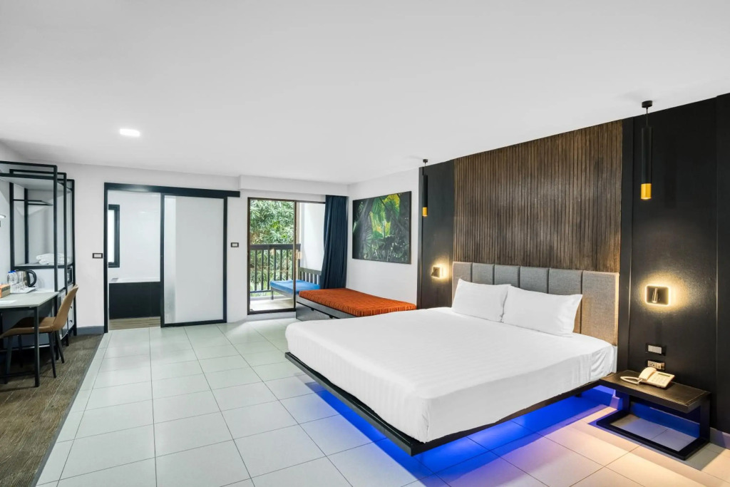 Tuana Hotels The Phulin Resort