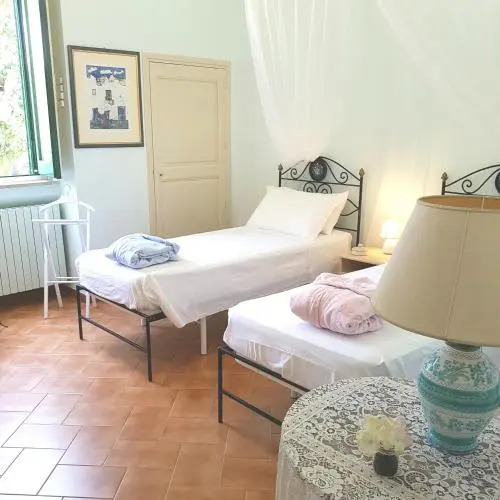 Salento Villa Edda