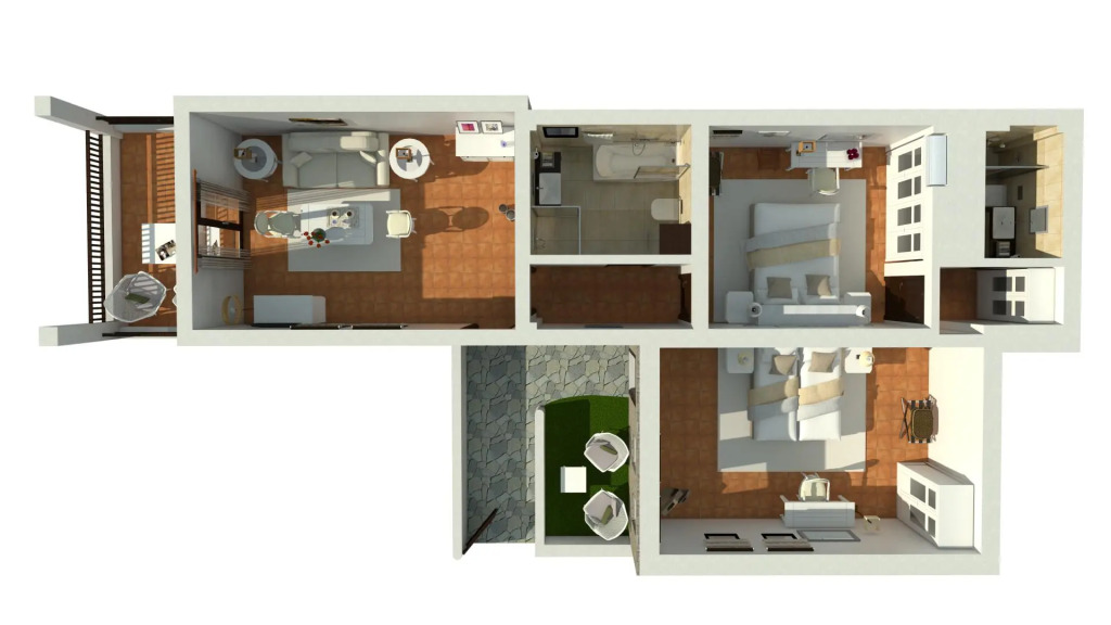 Aegean Suites, Santikos Collection