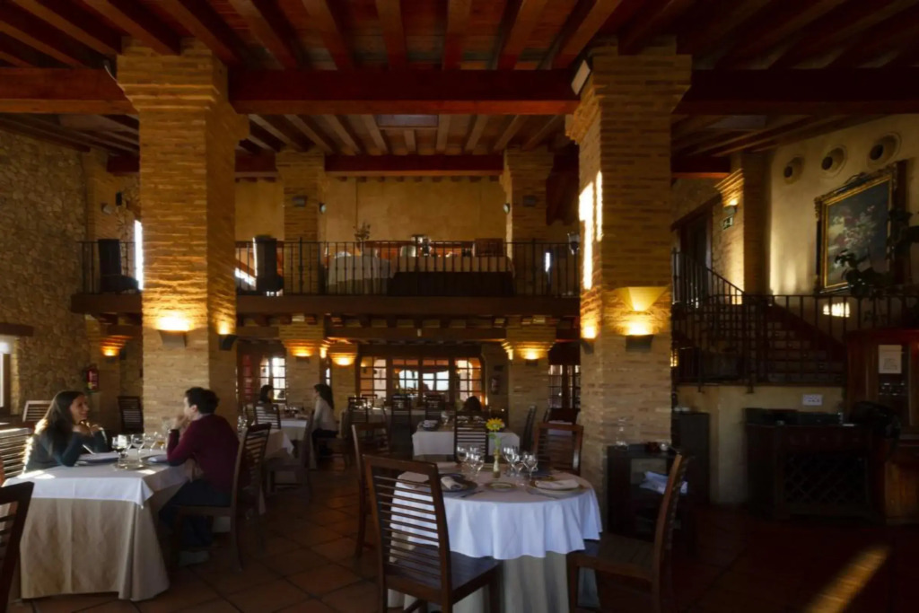 abba Las Viñas Tiedra Hotel Rural
