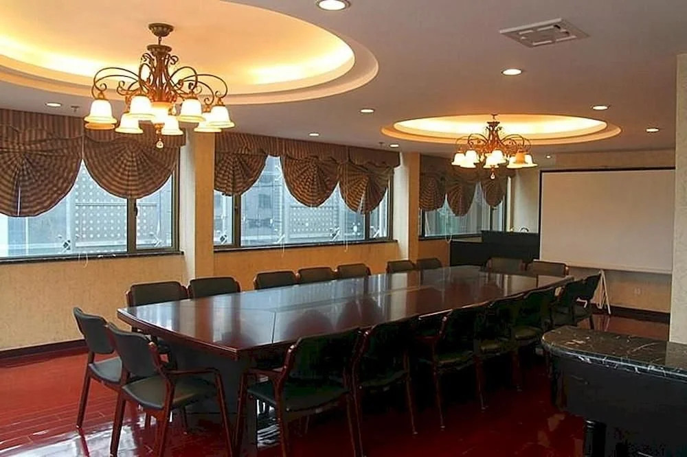 Hangzhou Xiaoshan Xianghu Xinxin Kowloon Resort Villa
