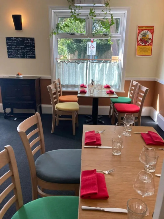 Newell Bistro and Rooms