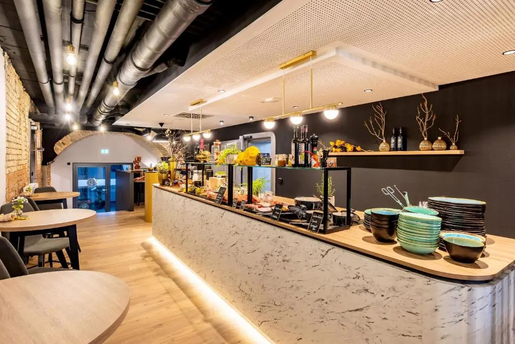 BOLLWERK Lifestyle Hotel, automatisiertes Hotel mit Self Check In